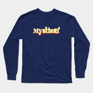 Mystical Long Sleeve T-Shirt